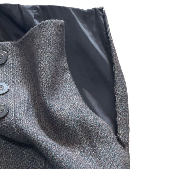 Halogen No Waistband Skirt Size 12 - Picture 4 of 13